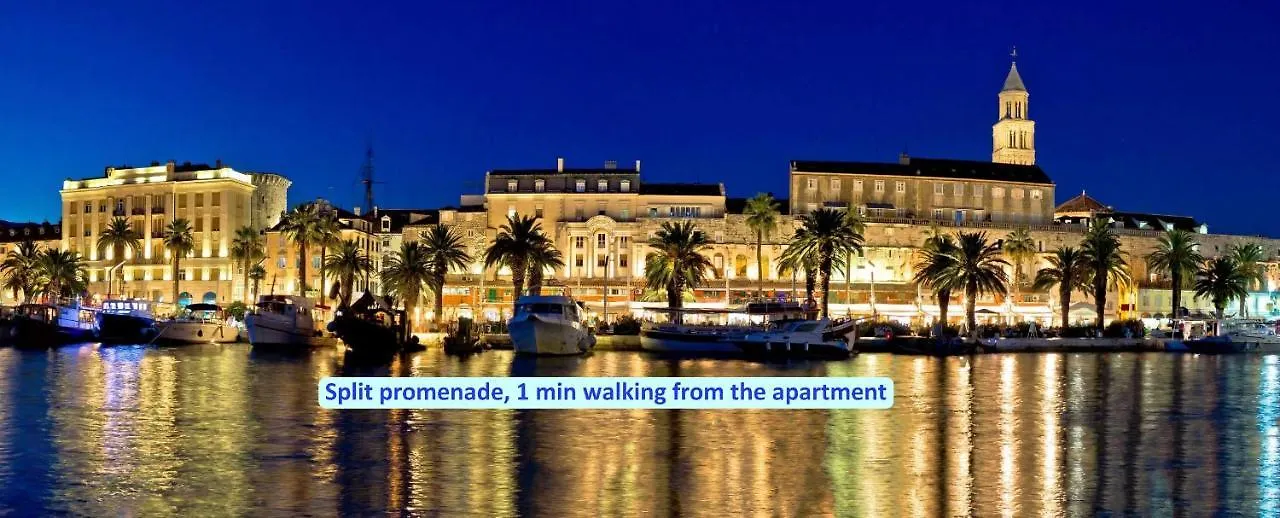 Apartment 3 - Beautiful Modern Apt In The Heart Of Split
