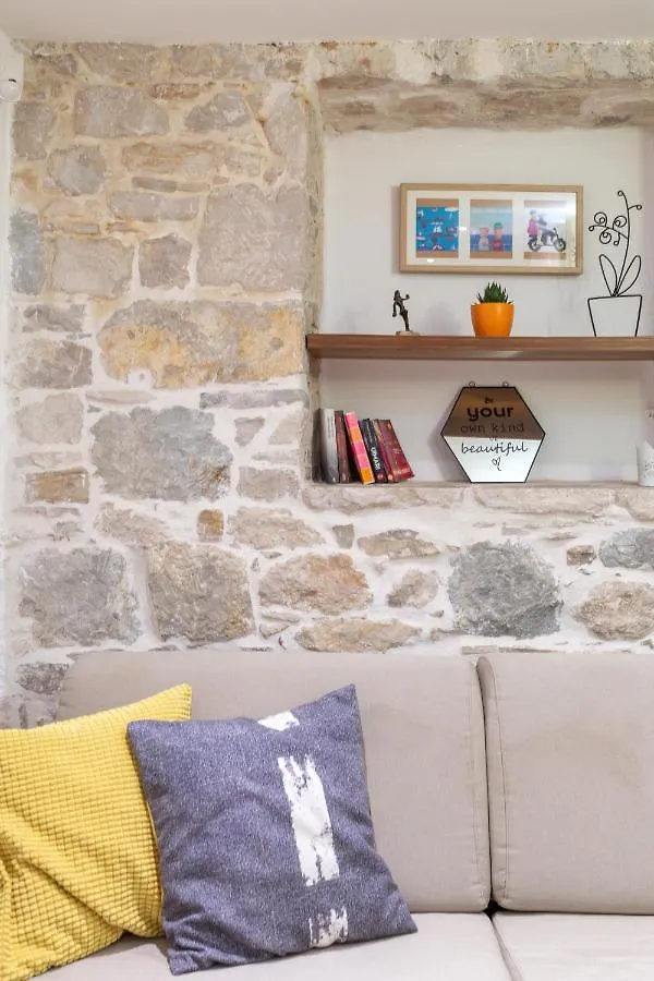 3 - Beautiful Modern Apt In The Heart Of Split 0*,  Croatia