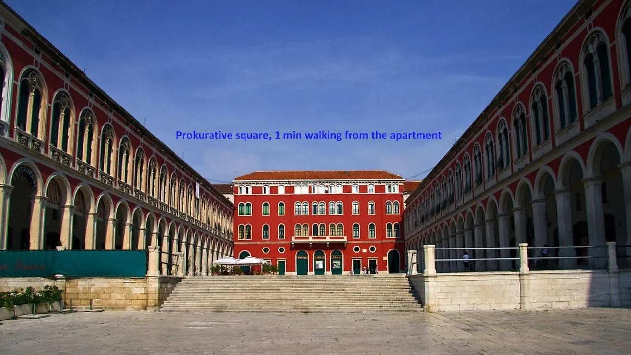 3 - Beautiful Modern Apt In The Heart Of Split