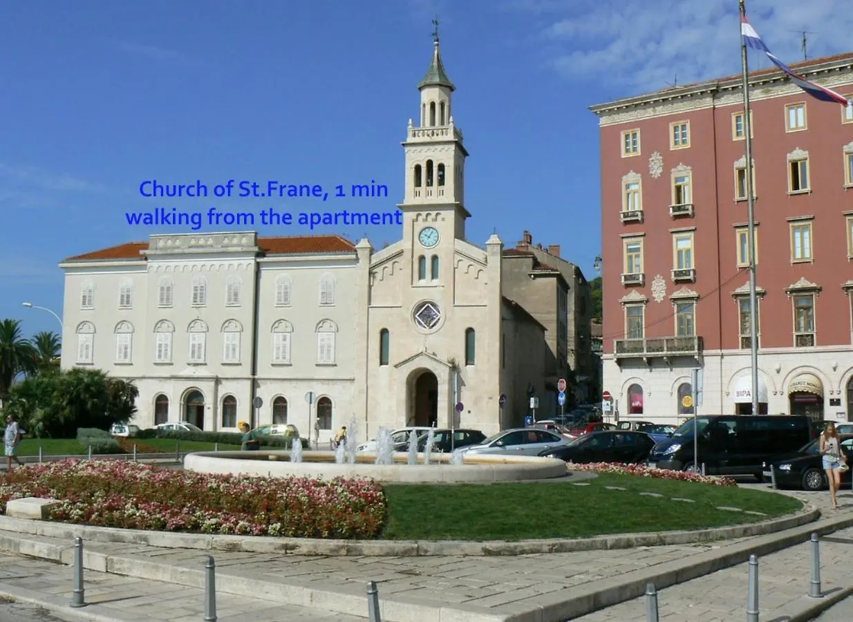 3 - Beautiful Modern Apt In The Heart Of Split