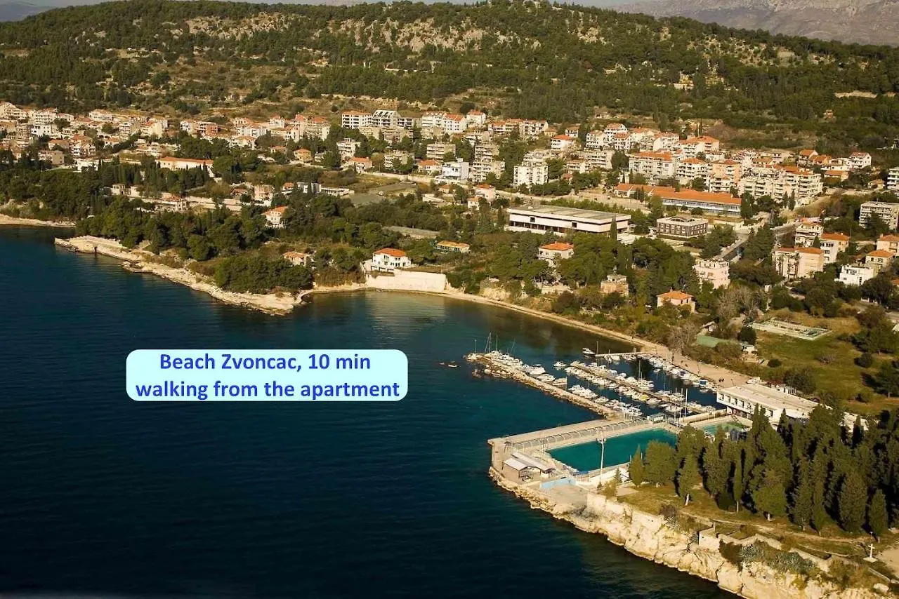 Apartment 3 - Beautiful Modern Apt In The Heart Of Split
