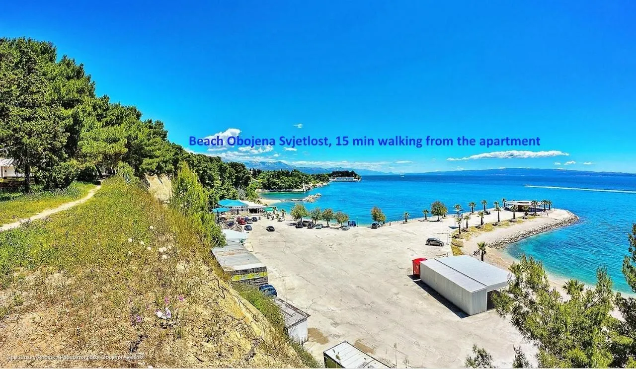 3 - Beautiful Modern Apt In The Heart Of Split Apartment