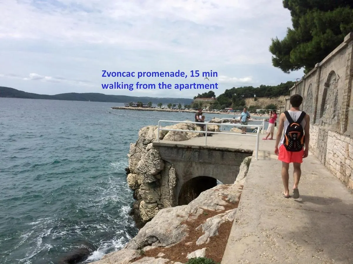 Apartment 3 - Beautiful Modern Apt In The Heart Of Split
